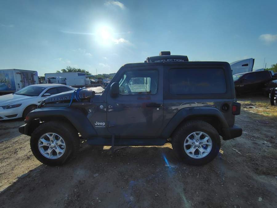 2021 Jeep Wrangler
