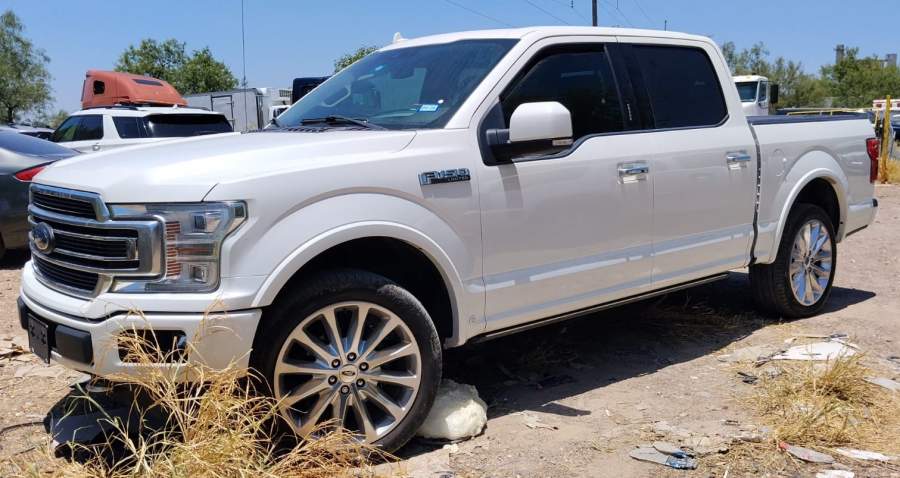 2020 Ford F-150