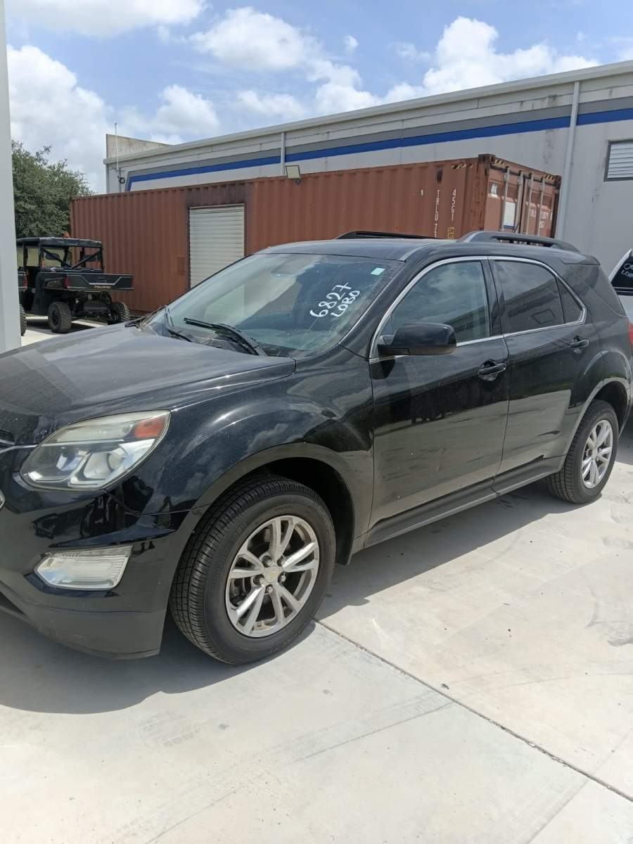 2016 Chevrolet Equinox LT