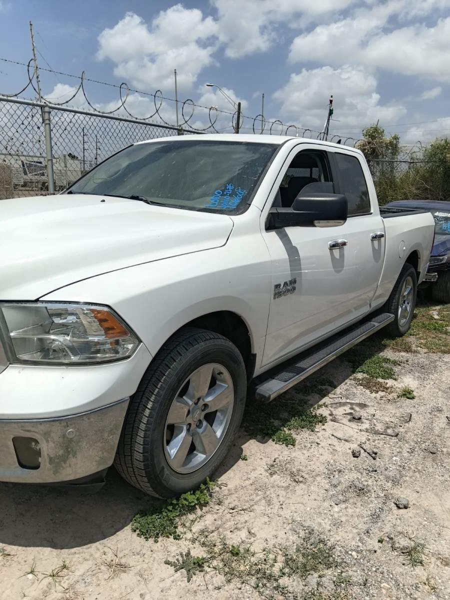 2016 RAM 1500