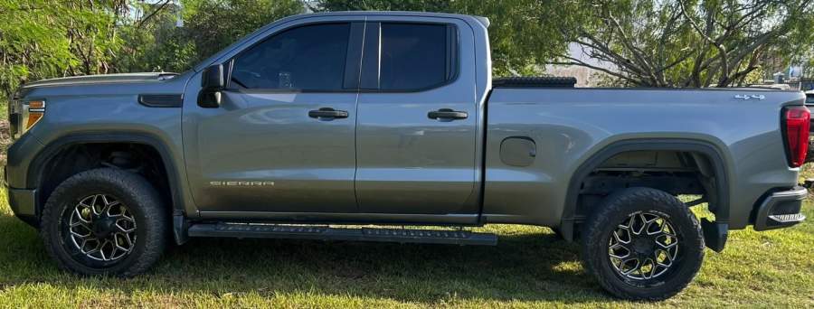 2019 GMC Sierra 1500