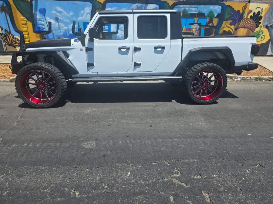 2020 Jeep Gladiator
