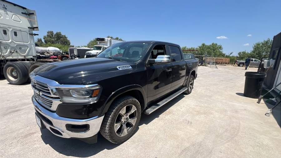 2020 RAM 1500