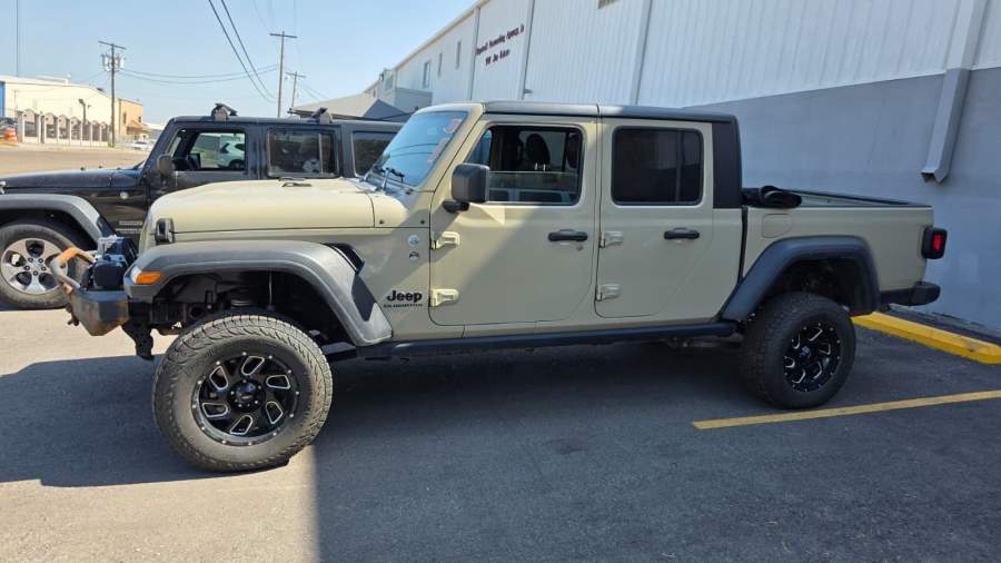 2020 Jeep Gladiator