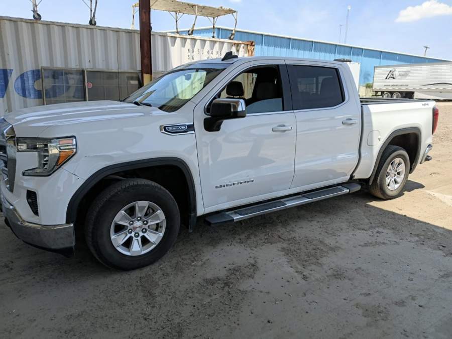 2019 GMC Sierra 1500