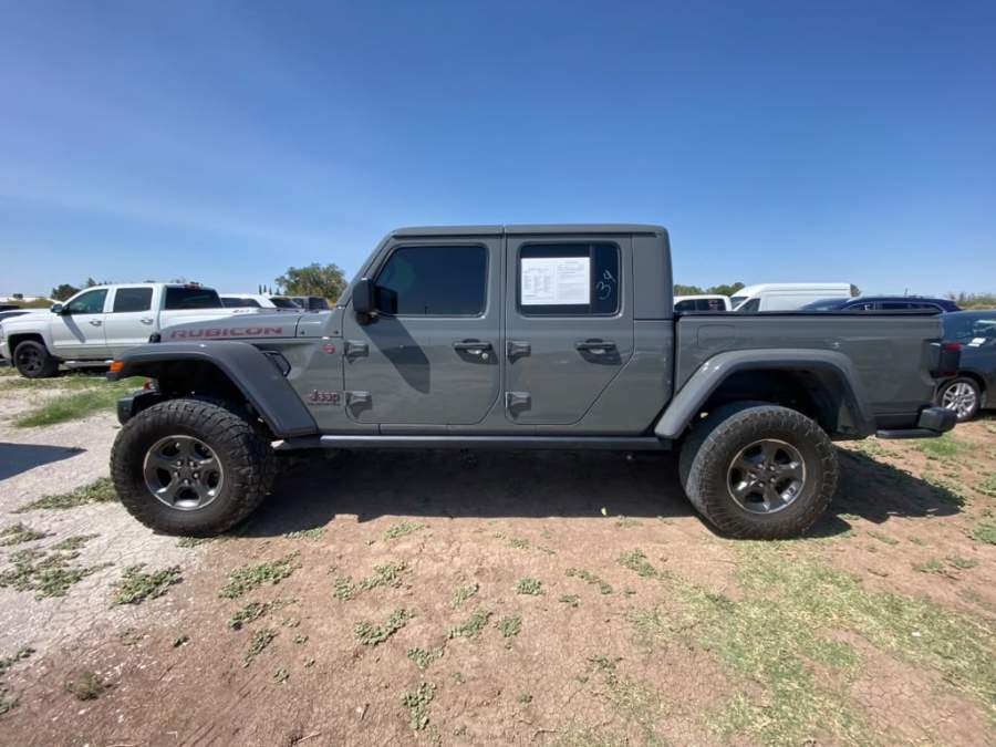 2020 Jeep Gladiator