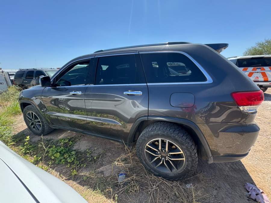 2019 Jeep Grand Cherokee