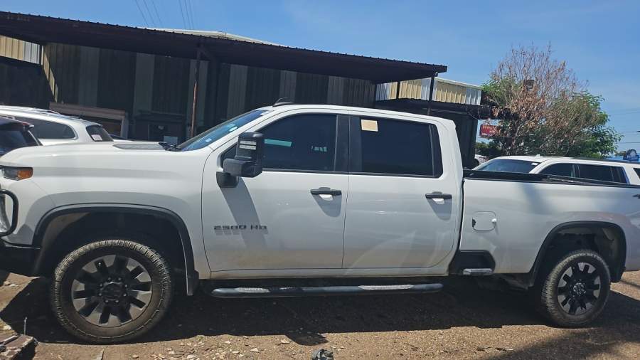 2020 Chevrolet Silverado