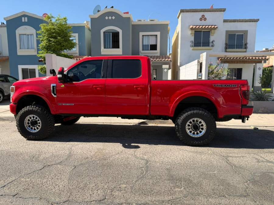 2022 Ford F-250
