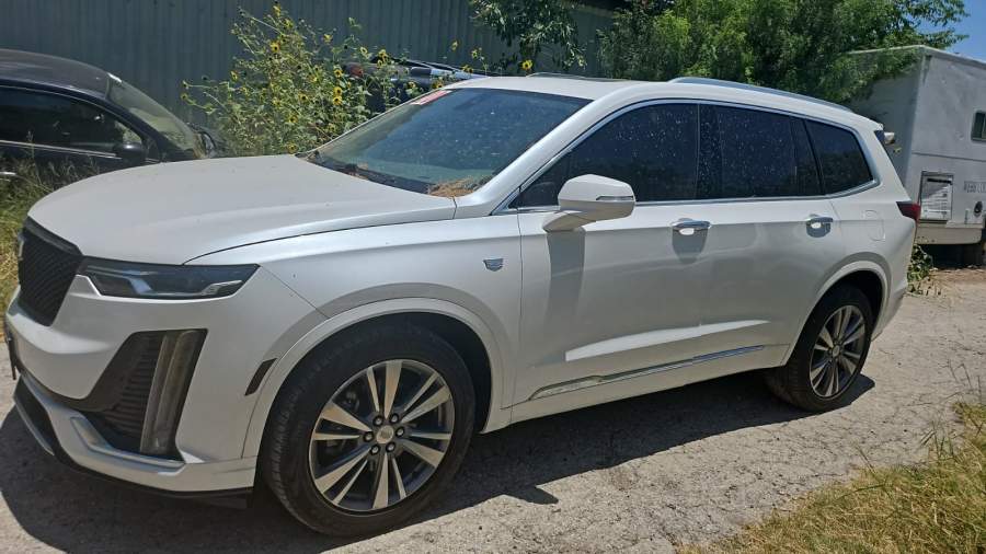 2020 Cadillac XT6