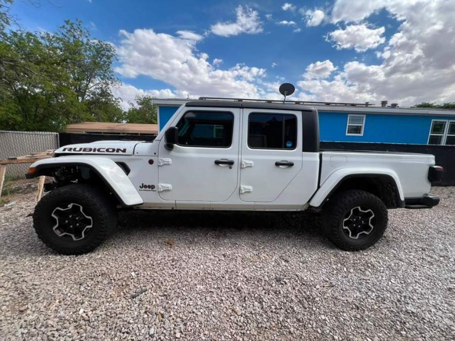 2021 Jeep Gladiator