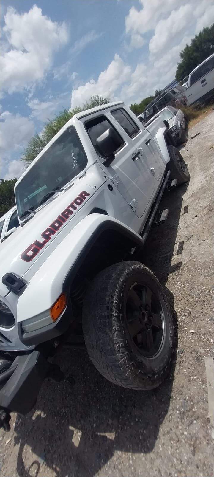 2020 Jeep Gladiator
