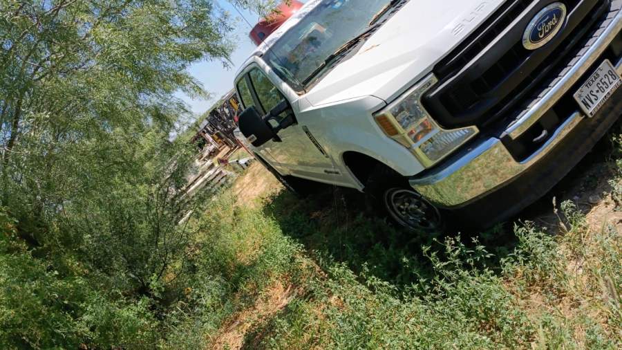 2020 Ford F-250 SUPER DUTY
