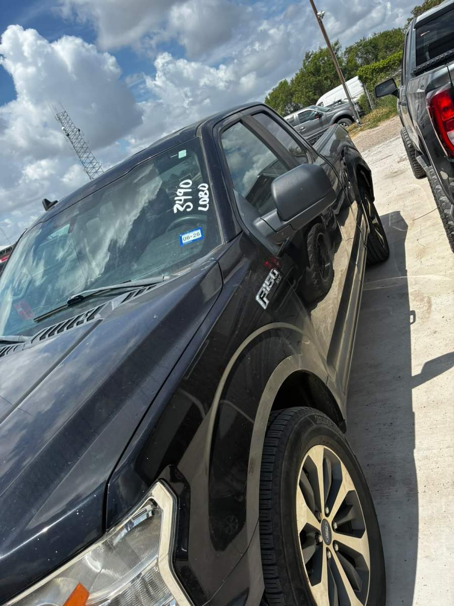 2020 Ford F-150