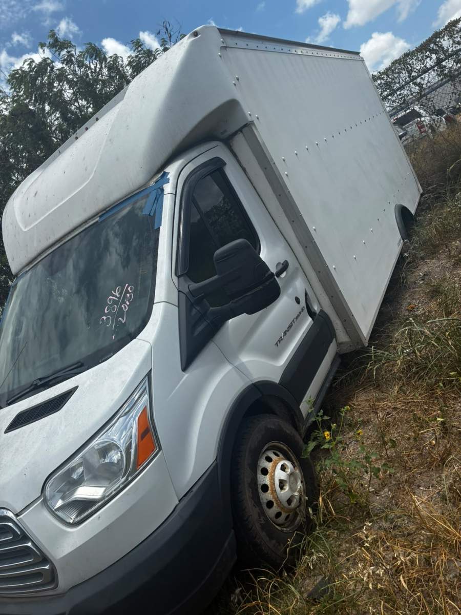 2019 Ford Transit 350 HD