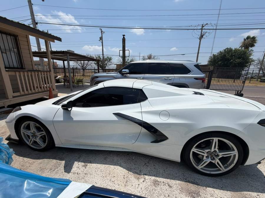 2024 Chevrolet Corvette Stingray