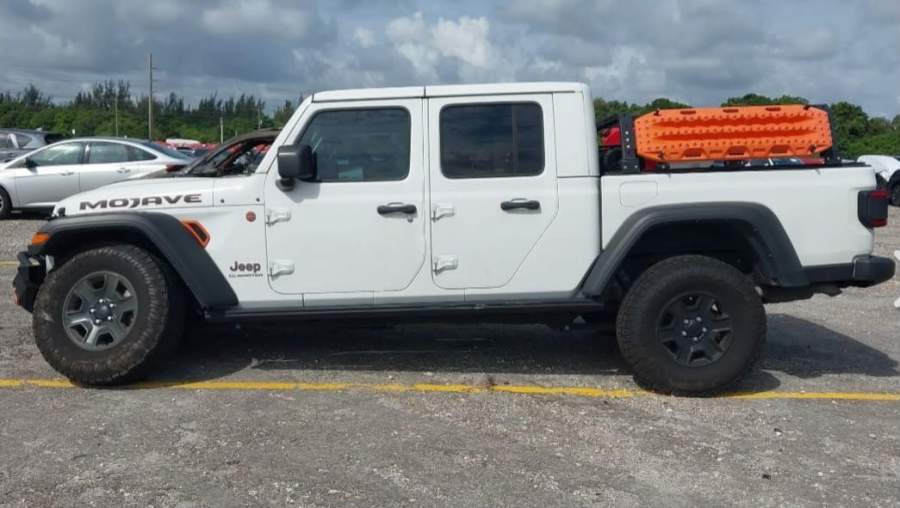 2021 Jeep Gladiator Mojave