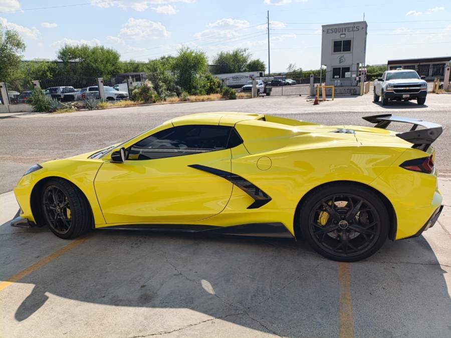 2020 Chevrolet Corvette