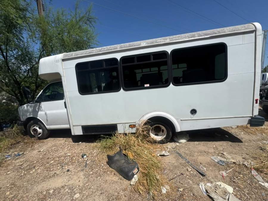 2017 Chevrolet Express 4500
