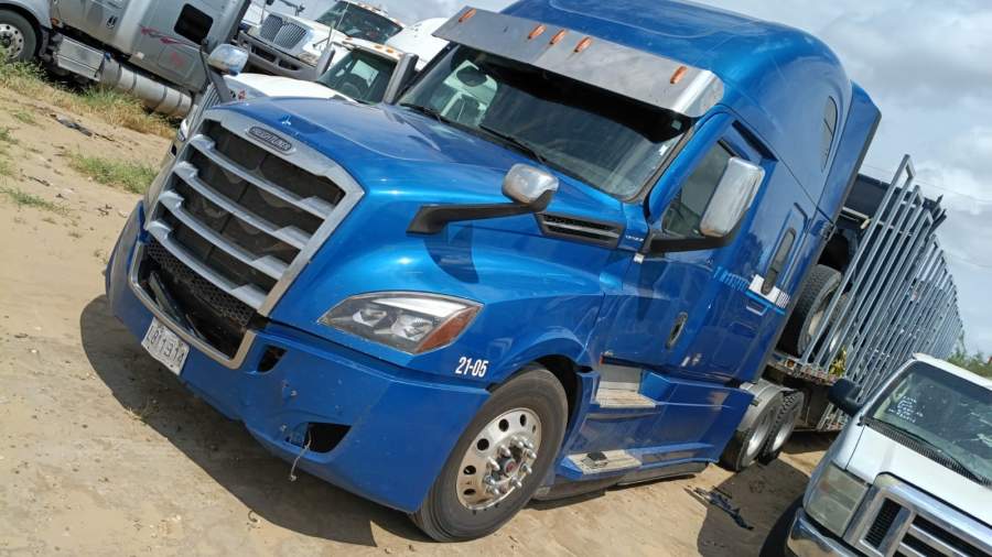2021 Freightliner CASCADIA