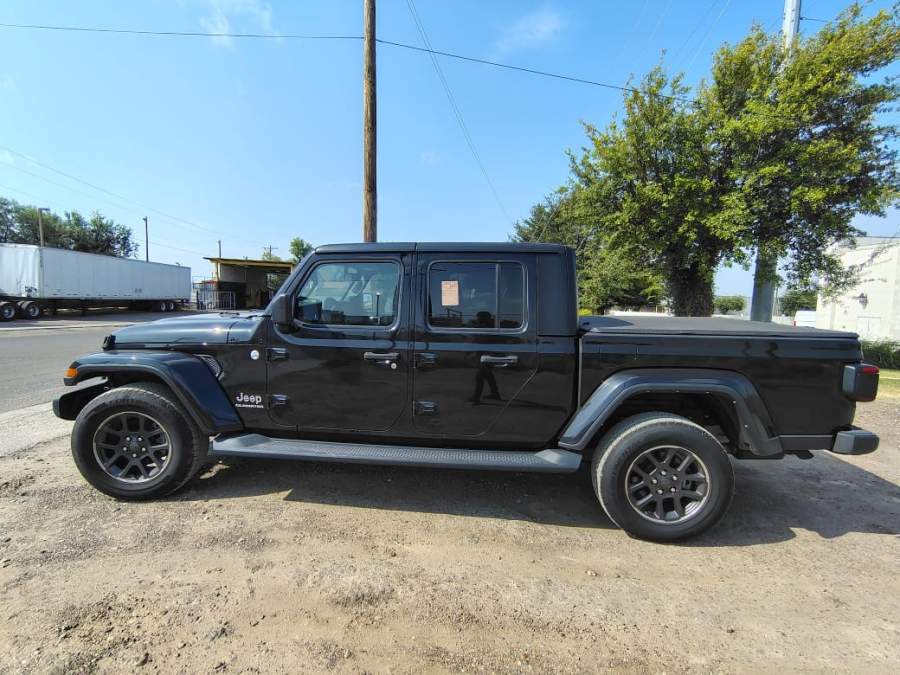 2021 Jeep Gladiator