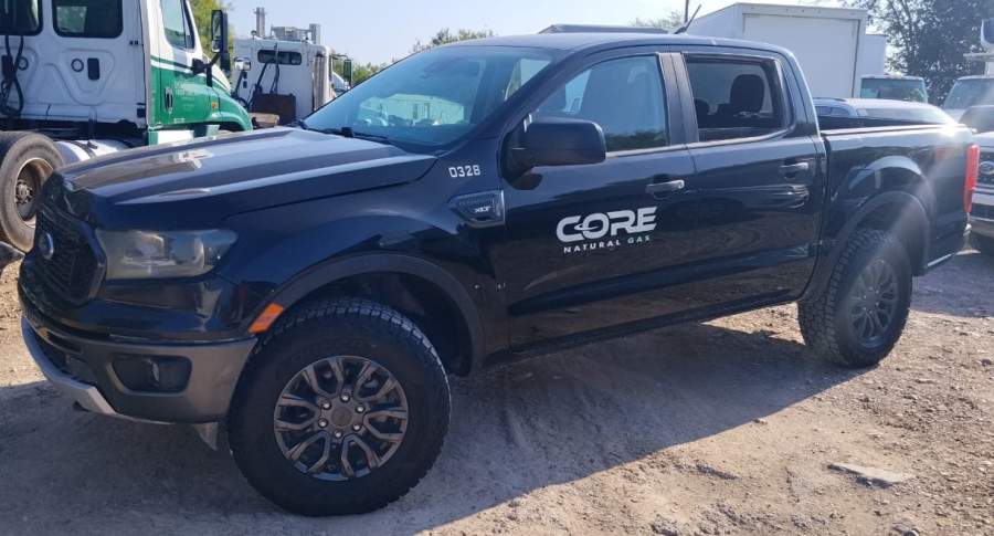 2021 Ford Ranger