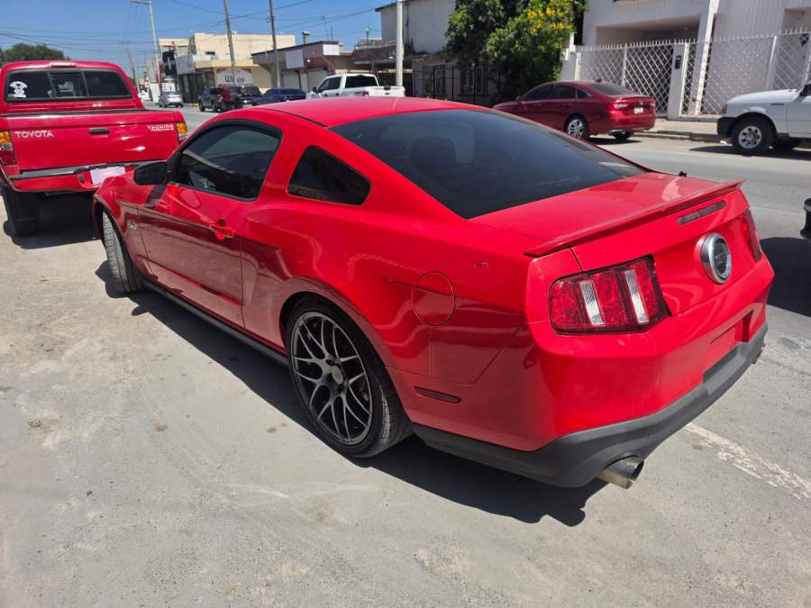 2012 Ford Mustang GT