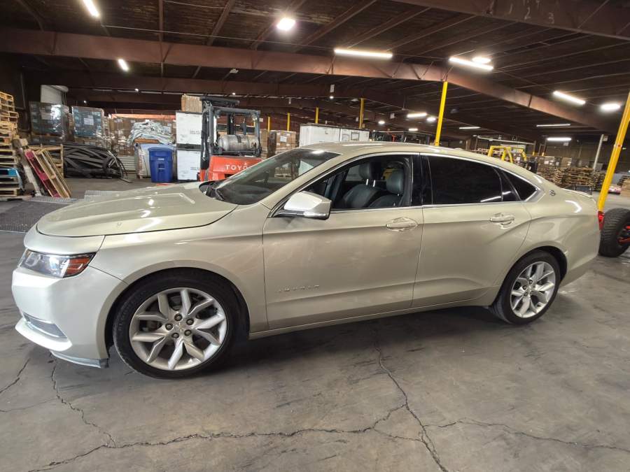 2014 Chevrolet Impala