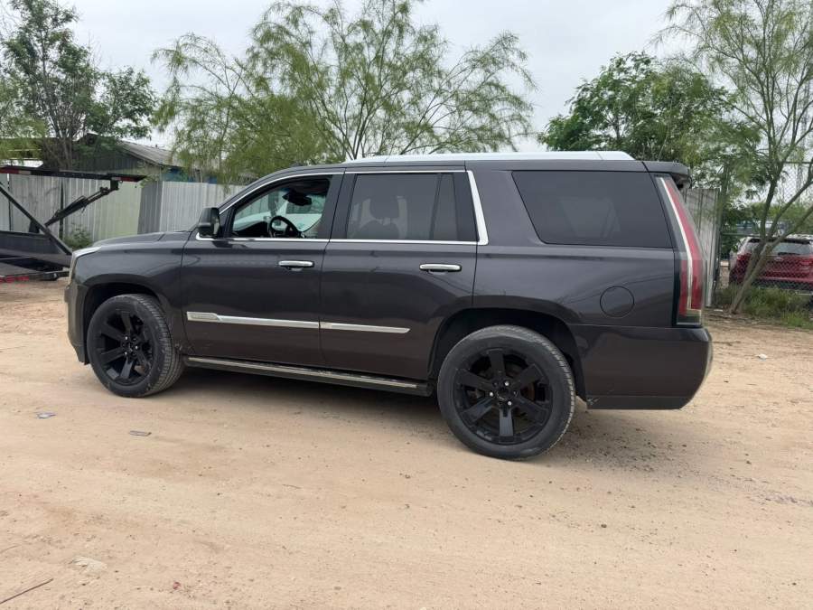 2016 Cadillac Escalade