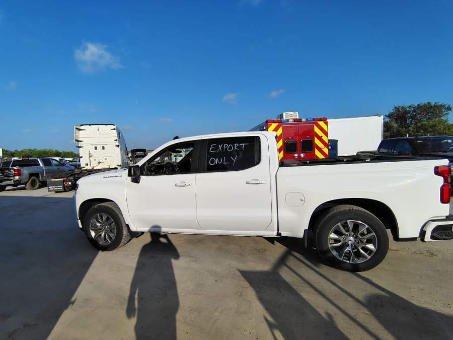 2019 Chevrolet Silverado