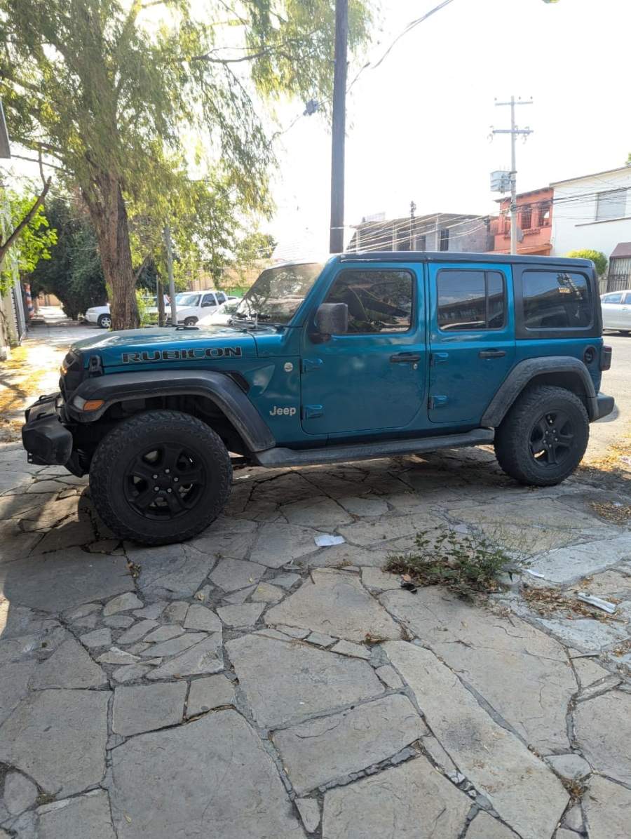 2020 Jeep Wrangler