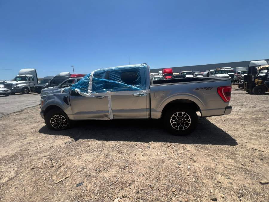 2023 Ford F-150