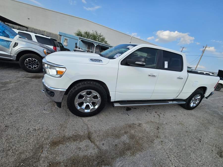 2019 RAM 1500