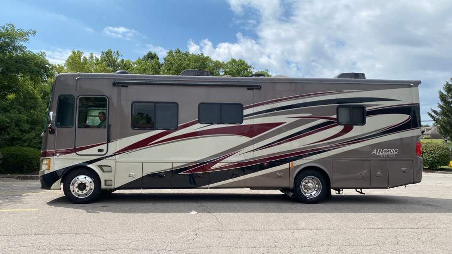 2013 Ford Motorhome Chassis