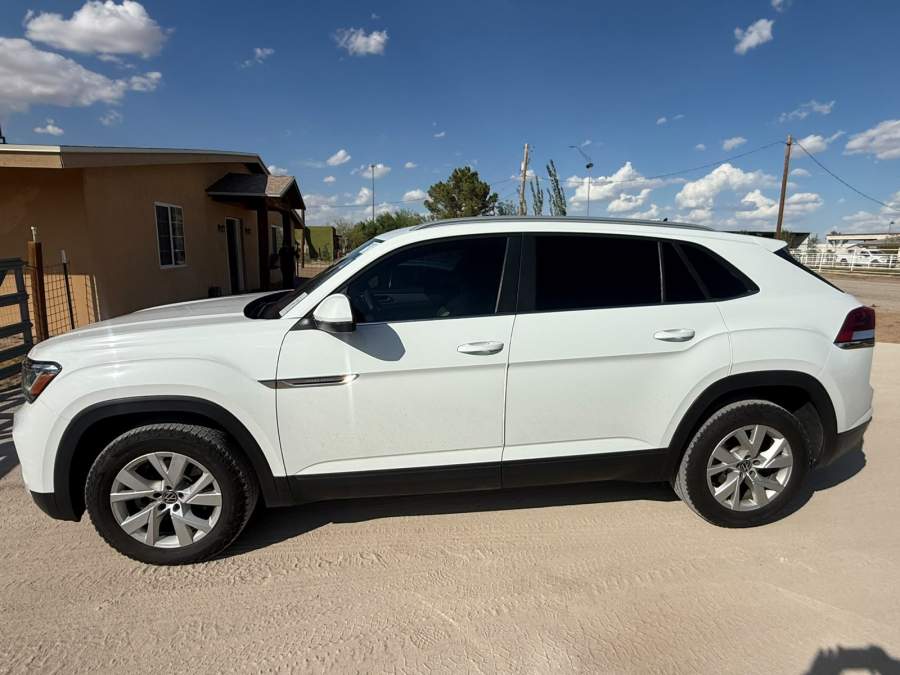 2020 Volkswagen Atlas Cross Sport