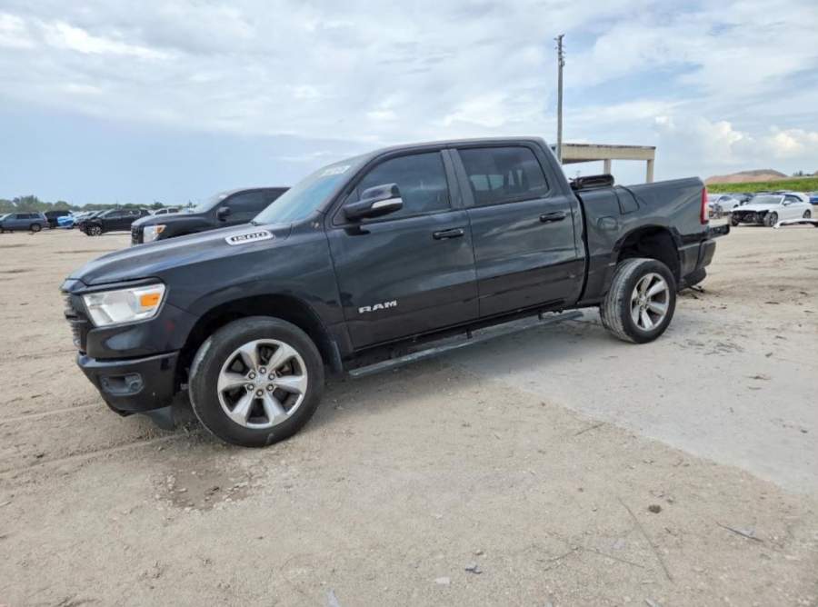 2020 RAM 1500