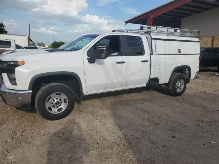 2020 Chevrolet Silverado