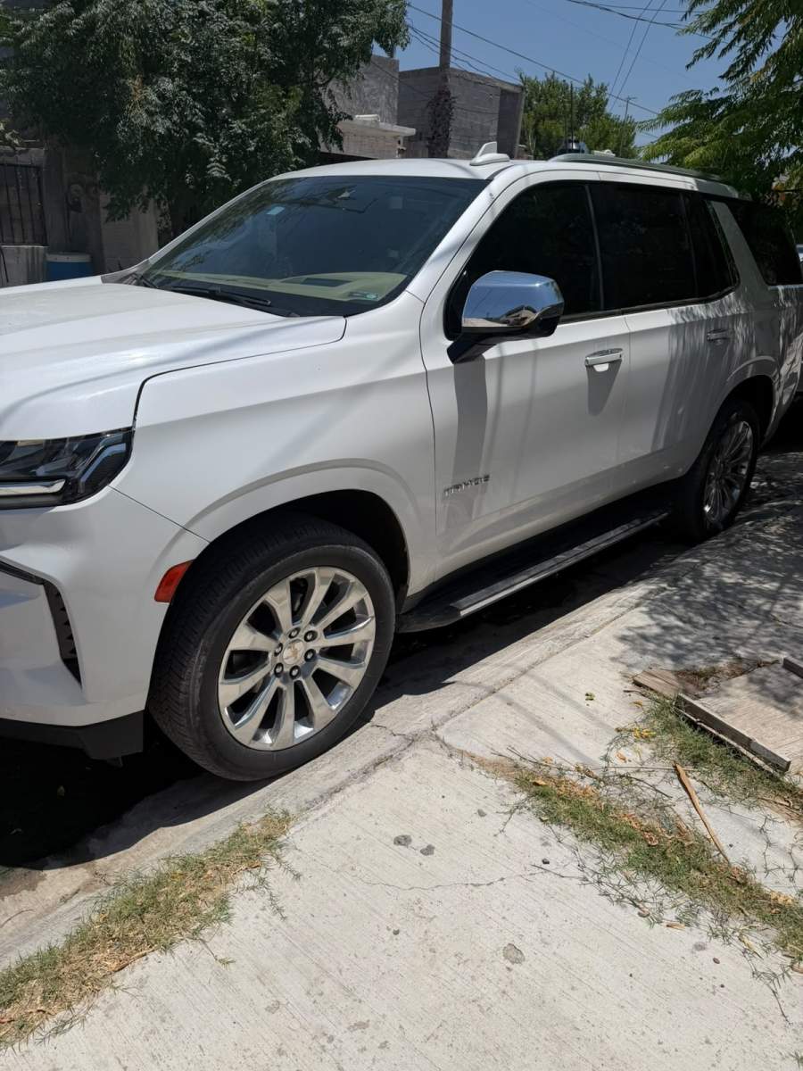 2023 Chevrolet Tahoe