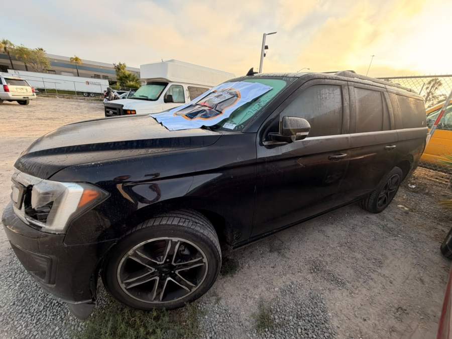 2019 Ford Expedition MAX LIMITED