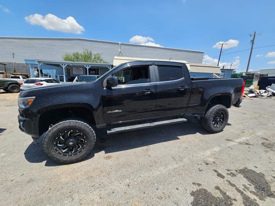 2016 Chevrolet Colorado