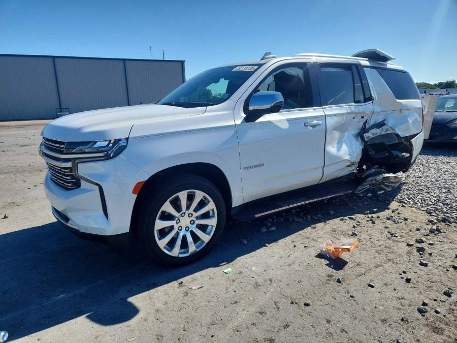 2021 Chevrolet Tahoe Premier