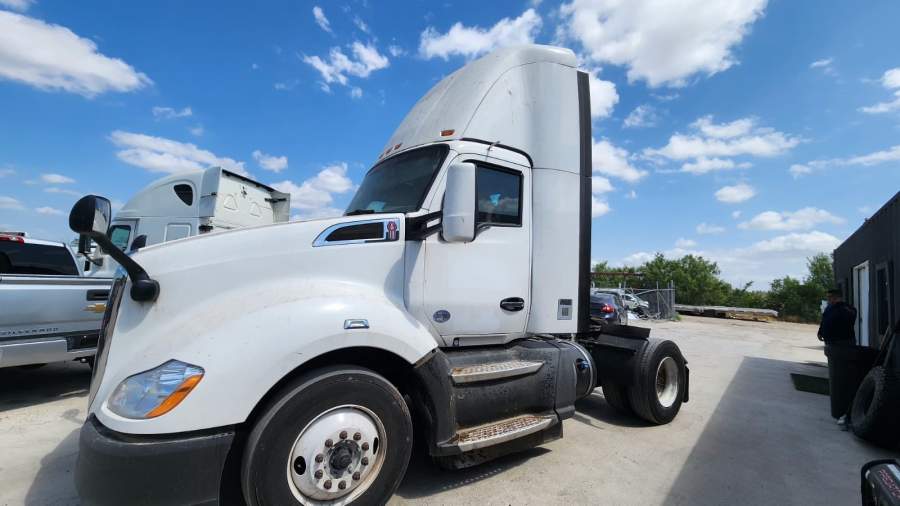 2019 Kenworth T680