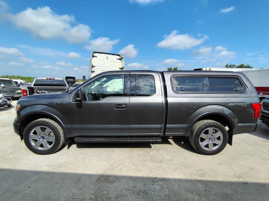 2019 Ford F-150