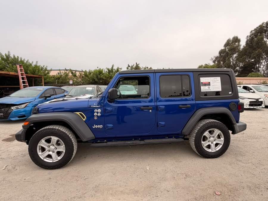 2019 Jeep Wrangler
