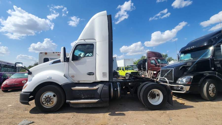2019 Kenworth T680