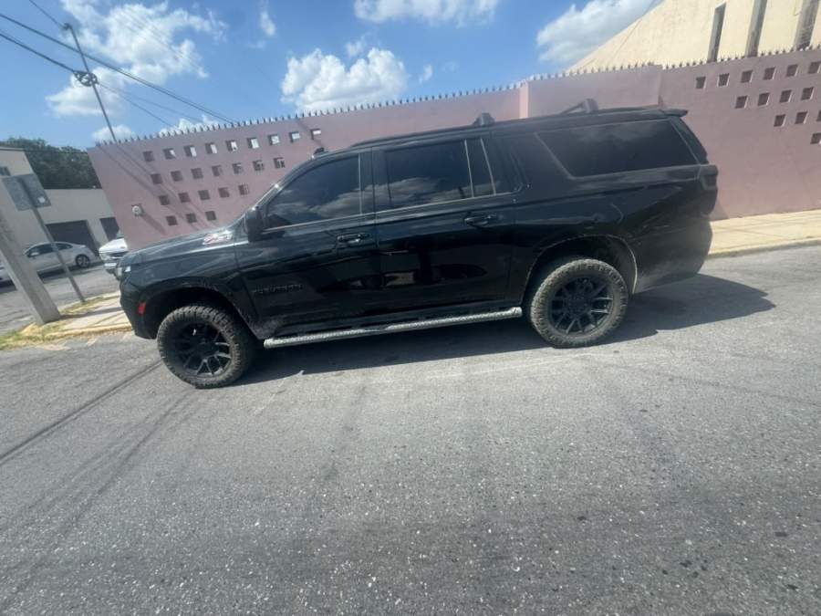 2021 Chevrolet Suburban