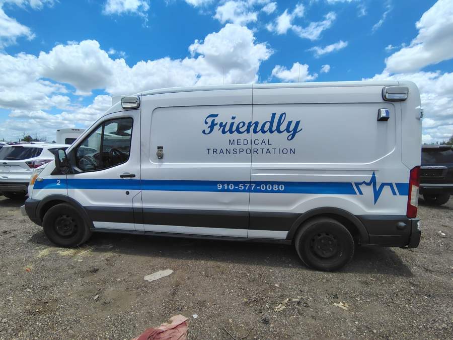 2017 Ford Transit 250