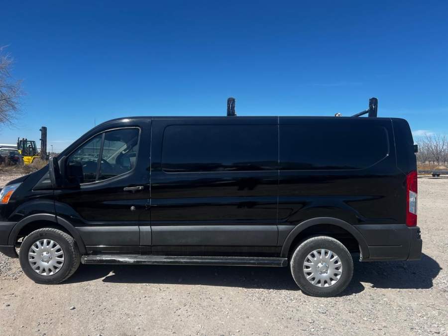 2019 Ford Transit 250