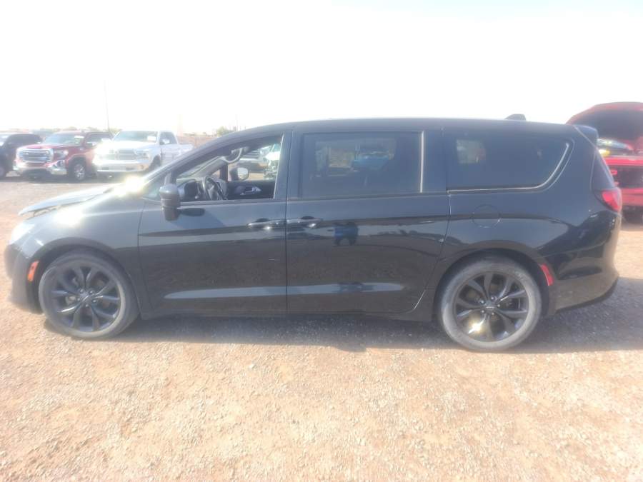 2019 Chrysler Pacifica
