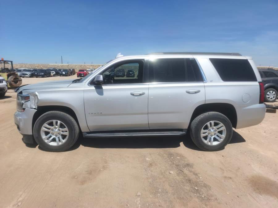 2016 Chevrolet Tahoe